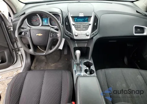 2015 Chevrolet Equinox Ls из США, поврежденный, VIN 1GNFLEEK8FZ108211